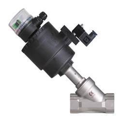 27-Válvula Solenoide de Angulo Modelo:J4SPG1645E3B 